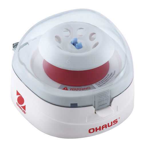 Minicentrifuga da laboratorio - Frontier™ 5000 Mini  - OHAUS Europe GmbH - da banco / per microprovette