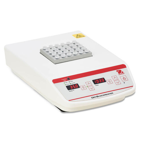 Scaldaprovette digitale - HB1 series - OHAUS Europe GmbH - da banco / modulare / per tubi