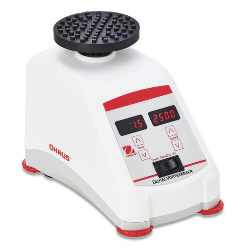 Miscelatore di laboratorio a vortice - VXMN series - OHAUS Europe GmbH - analogico / digitale / compatto