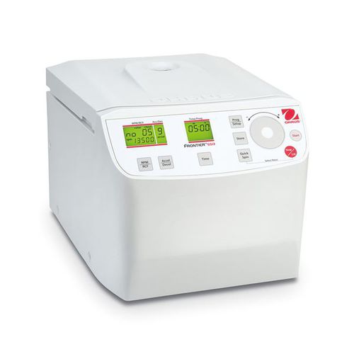 Centrifuga da laboratorio - Frontier™ 5000 Multi  - OHAUS Europe GmbH - multifunzione / di sangue / da banco