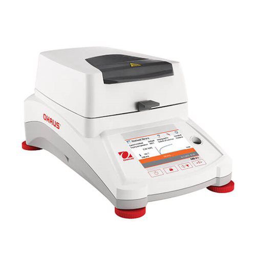 Bilancia per umidità elettronico - MB90 - OHAUS Europe GmbH - per laboratorio / da banco