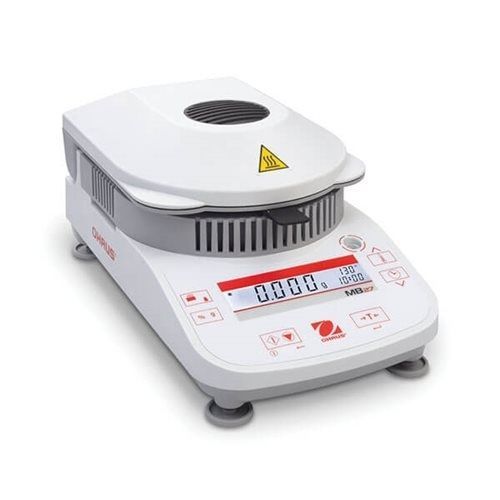Bilancia per umidità elettronico - MB27 - OHAUS Europe GmbH - per laboratorio / da banco