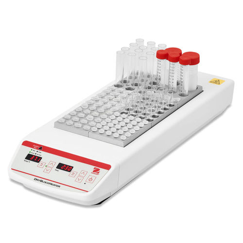 Scaldaprovette digitale - HB6 series - OHAUS Europe GmbH - da banco / modulare