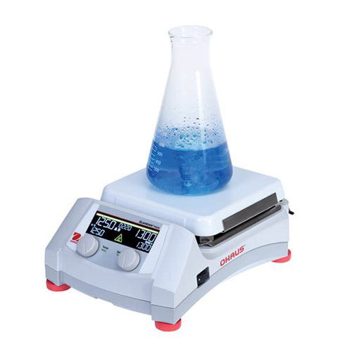 Agitatore magnetico - GUARDIAN™ 7000 - OHAUS Europe GmbH - da banco / per preparazione di campioni / digitale