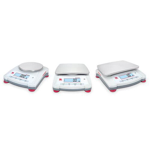 Bilancia da laboratorio elettronica - Navigator™  - OHAUS Europe GmbH - da banco / con display LCD