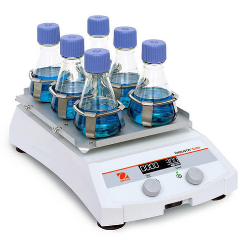 Agitatore di laboratorio orbitale - Endeavor™ 5000 - OHAUS Europe GmbH - digitale / per campioni biologici / per l'industria farmaceutica