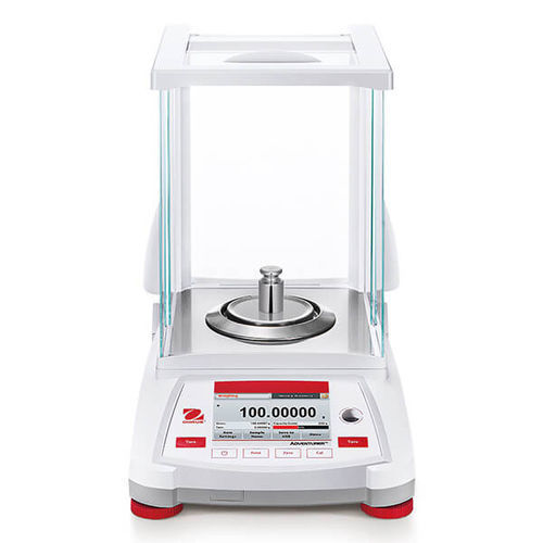 Bilancia da laboratorio analitica - ADVENTURER™ - OHAUS Europe GmbH - medica / da banco / con touch screen