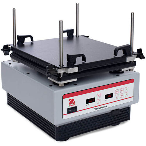 Agitatore di laboratorio digitale - SHHSMPDG - OHAUS Europe GmbH - da banco / programmabile / ad alta velocità