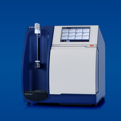 Citometro automatico - BacSomatic™ - FOSS - manuale / da banco / cellule somatiche