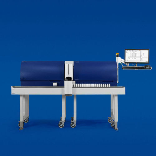 Tester per congelamento - CombiFoss™ 7 - FOSS - di pH / di portata / per fluoroscopia