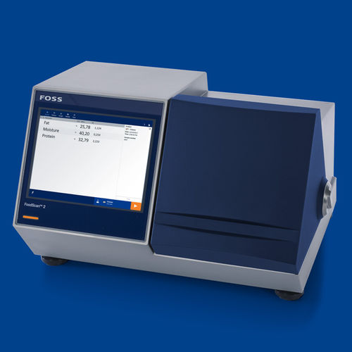 Analizzatore di calibrazione - FoodScan™ 2 Dairy - FOSS - da laboratorio / per l'industria agroalimentare / da banco