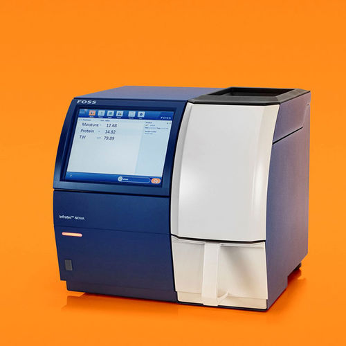 Analizzatore di controllo - Infratec™ NOVA - FOSS - per l'industria agroalimentare / da banco / di proteine