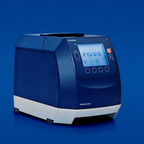 Analizzatore NO - Infratec™ Sofia - FOSS - per l'industria agroalimentare / da banco / di proteine