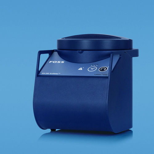 Frantumatore a rotore - KN 295 Knifetec™ - FOSS - a coltelli / da laboratorio / di campioni