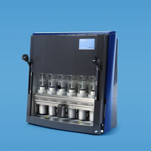 Estrattore da laboratorio semiautomatico - ST 255 Soxtec™ - FOSS - manuale / automatizzato