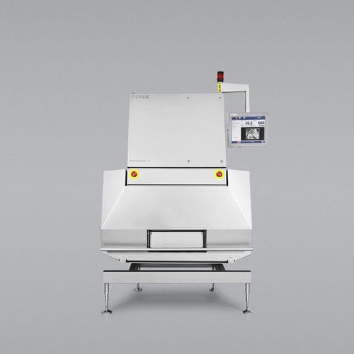 Analizzatore di controllo - MeatMaster™ II C - FOSS - raggi X / da laboratorio / per l'industria agroalimentare