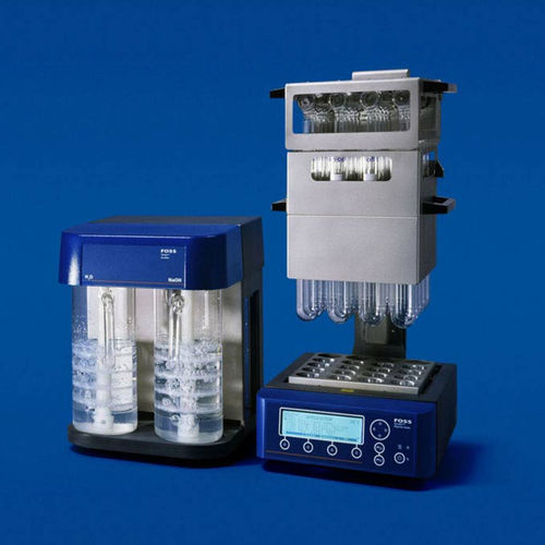 Sistema di digestione da laboratorio - Digestor™ 2508 - FOSS - Kjeldahl