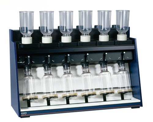Analizzatore per fibre alimentari - Fibertec™ 1023  - FOSS - automatico / da banco / bagnomaria