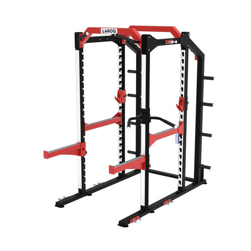 Power cage con barra per trazioni - BB31 - LAROQ