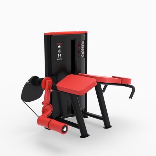 Stazione per esercizi muscolari leg curl disteso - XFM33 - LAROQ