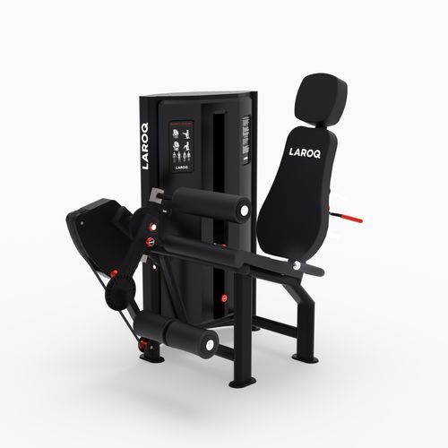 Stazione per esercizi muscolari estensione delle gambe - MX51 - LAROQ - curl gambe