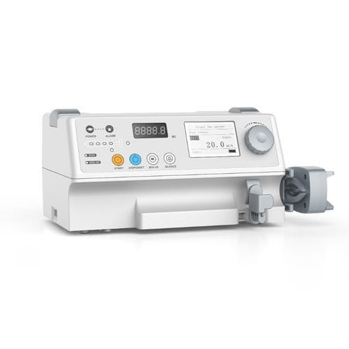 Pompa-siringa a 1 via - BYZ-810 - Changsha beyond medical device