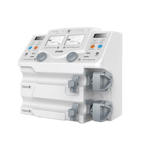 Pompa-siringa a 2 vie - BYZ-810TU - Changsha beyond medical device