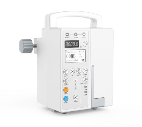 Pompa di perfusione a 1 via - BYS-820D - Changsha beyond medical device - di emergenza / volumetrica