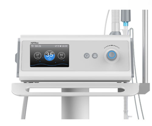 Umidificatore elettronico - HiFRes - Changsha beyond medical device - respiratorio / riscaldato