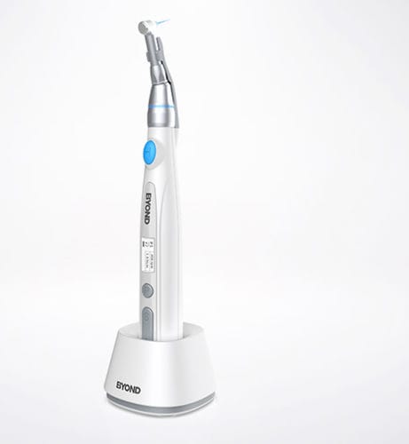 Micromotore endodontico - GYJ-B - Changsha beyond medical device - chirurgico / elettrico / con illuminazione LED