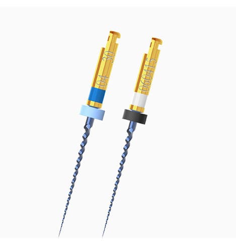 Lima endodontica rotativa - 030218 - Changsha beyond medical device - per trattamenti canalari
