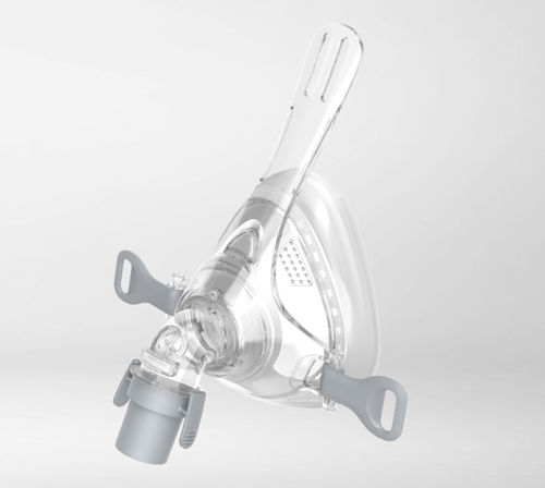 Maschera di ventilazione facciale - EaseFit FM II - Changsha beyond medical device - CPAP / BIPAP / per ventilazione non invasiva