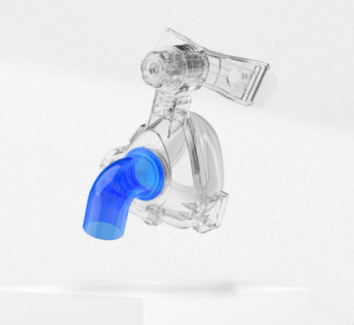 Maschera di ventilazione facciale - EaseFit NMI-NV - Changsha beyond medical device - CPAP / BIPAP / per ventilazione non invasiva