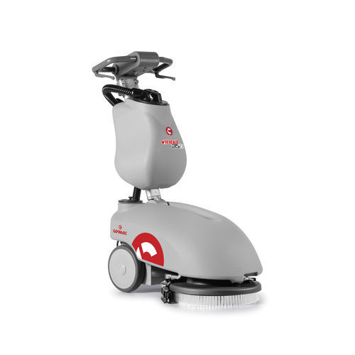 Lavasciuga pavimenti con guida da terra - Vispa 35 - Comac