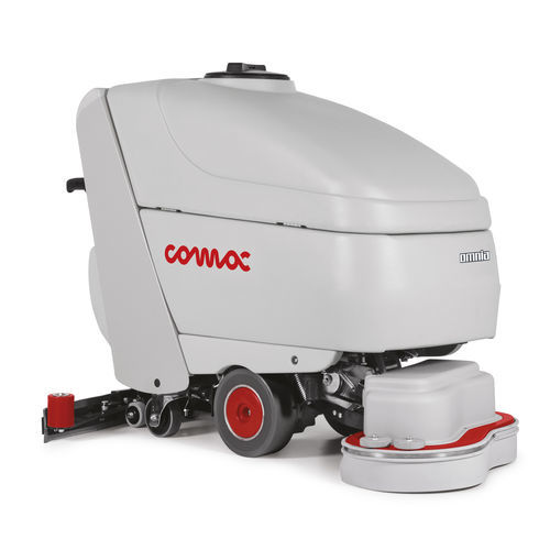Lavasciuga pavimenti con guida da terra - OMNIA - Comac