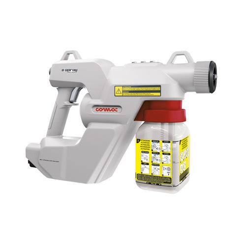 Polverizzatore disinfettante atomizzatore - E-SPRAY - Comac - elettrico / elettrostatico