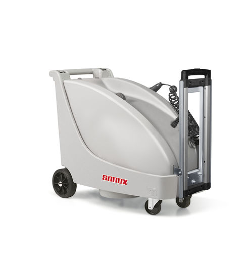 Polverizzatore disinfettante atomizzatore - SANEX - Comac - compatto / con alimentazione a batteria
