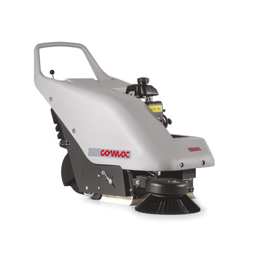 Spazzatrice con guida da terra - CS50 - Comac