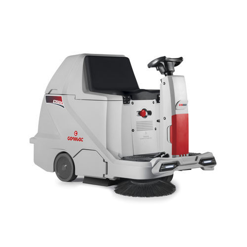 Spazzatrice uomo a bordo - CS60 - Comac