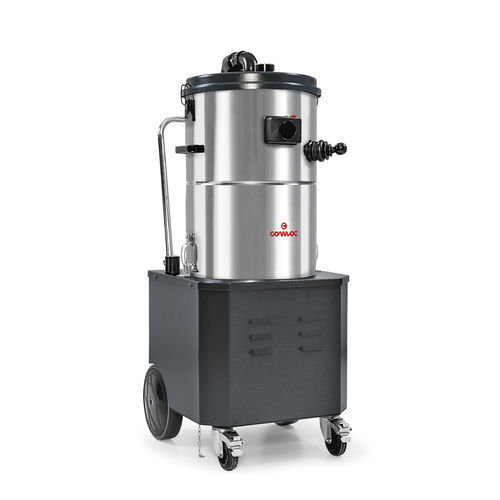 Aspiratore per l'industria farmaceutica - CA Cube - Comac - per applicazioni industriali / amovibile