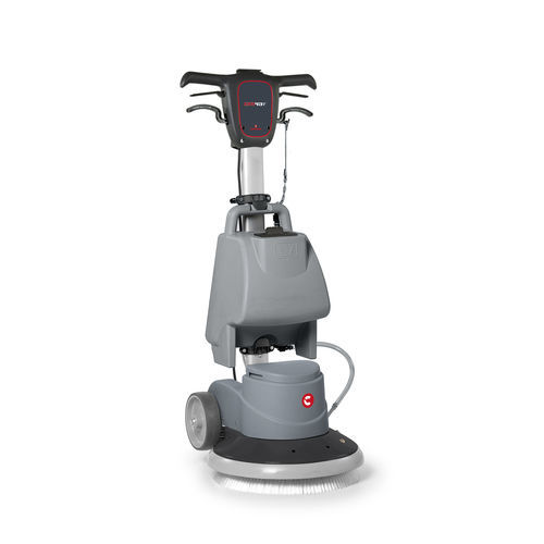Monospazzola rotante con guida da terra - CM43 F - Comac