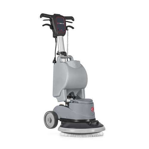 Monospazzola rotante con guida da terra - CM43 F DS - Comac