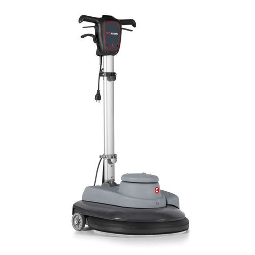 Monospazzola rotante con guida da terra - CM1500 S/V - Comac