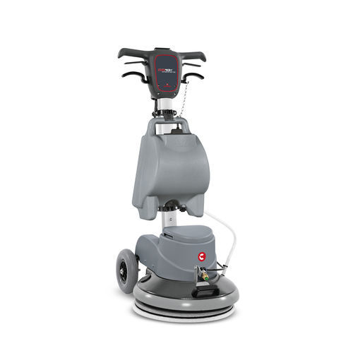Lucidatrice con guida da terra - CM43 F Orbital - Comac - per strutture sanitarie