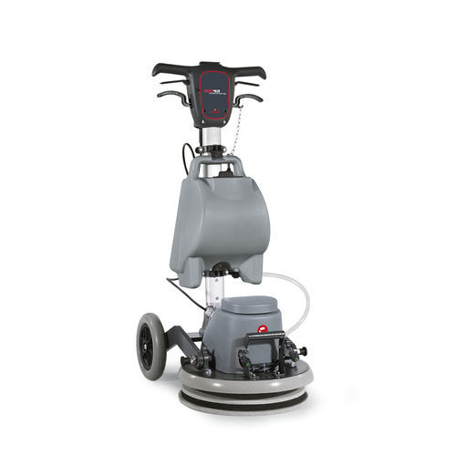 Lucidatrice con guida da terra - CM43 Orbital - Comac - per strutture sanitarie