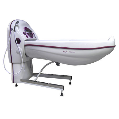 Vasca da bagno ospedaliera elettrica - COCOON R'GO - FRANCE REVAL - regolabile in altezza