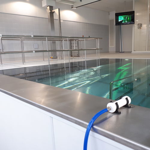 Piscina per riabilitazione - PM - FRANCE REVAL