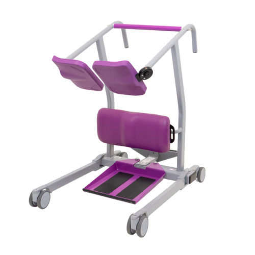 Verticalizzatore elettrico - TOURMALINE - FRANCE REVAL - con rotelle