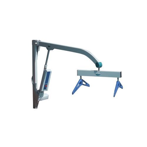 Sollevatore per piscina manuale - Aqualev - FRANCE REVAL - a pavimento / non specificato / per disabile