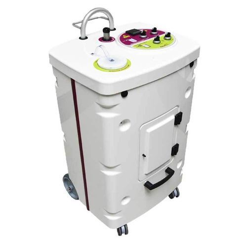 Sistema di disinfezione per camera di degenza - STERIO - FRANCE REVAL - ambientale / a vapore / per diossido di cloro